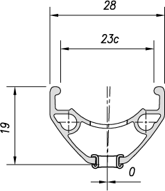 CROSS-R 23